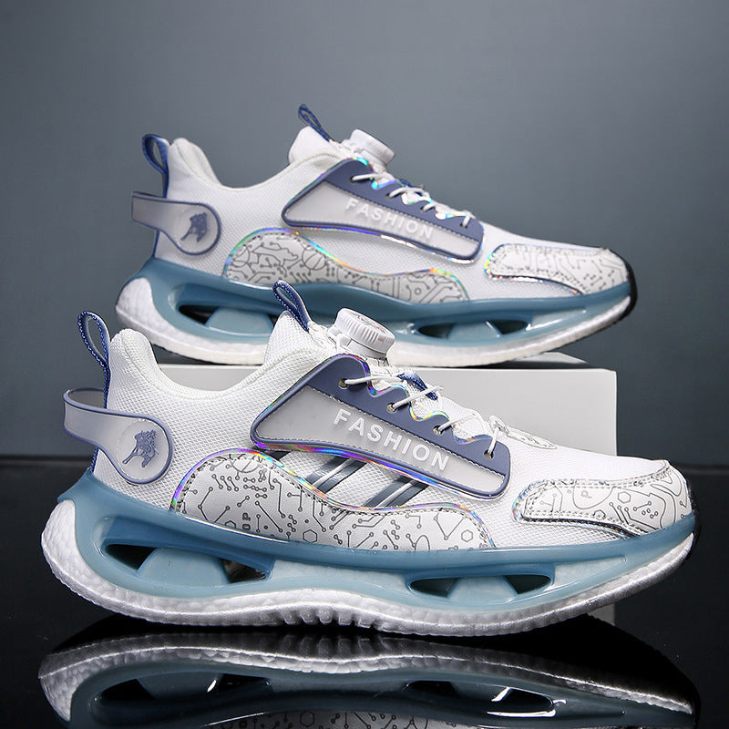 Mesh Breathable Sports Men's Shoes