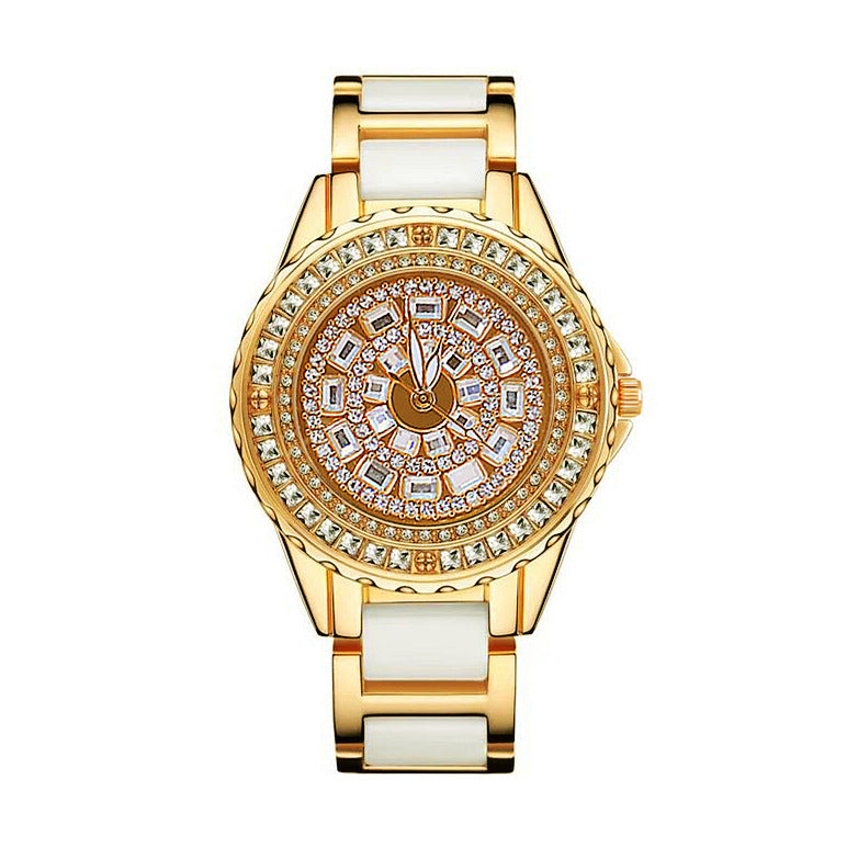 Fashion  Full Of Diamond Women Watch Bracelet Full Of Diamond Women Dujana147