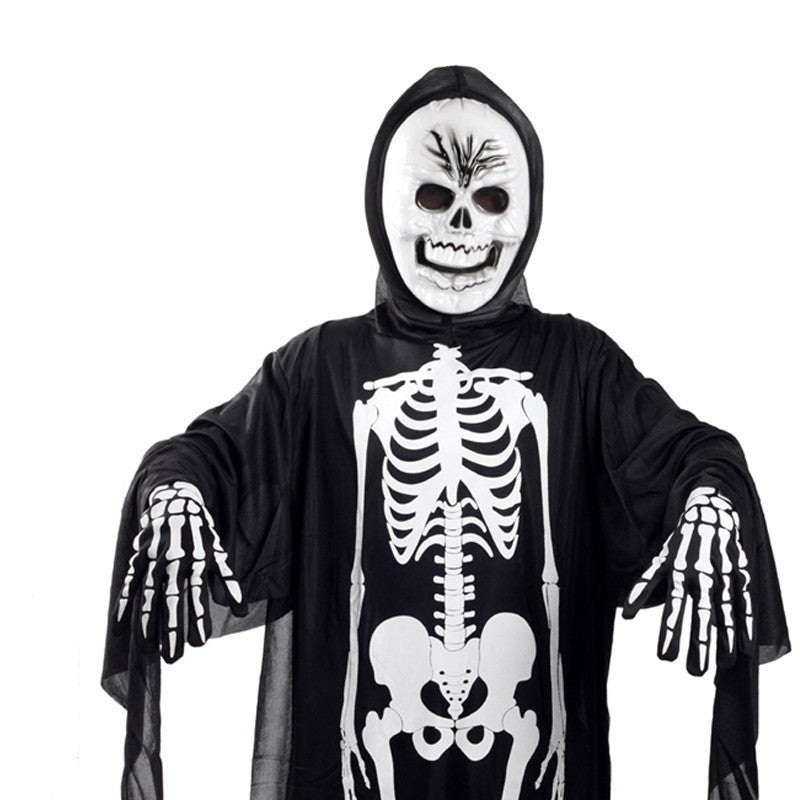 Skeleton skeleton ghost clothes Dujana147