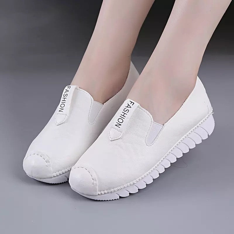 Casual women's shoes flat women's shoes