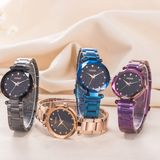 Fashion Water Milan Women's Waterproof Quartz Watch Dujana147