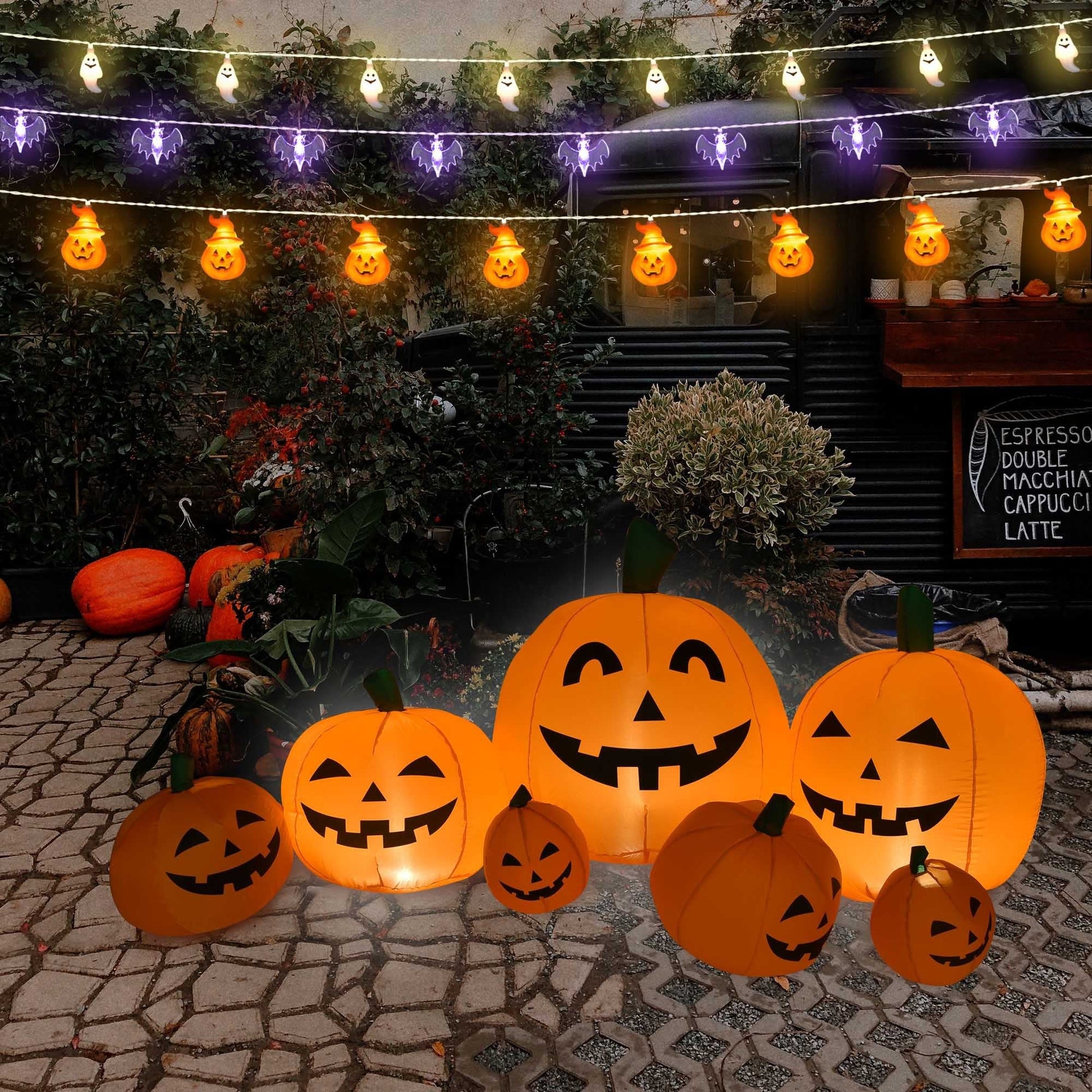 Halloween String Lights Dujana147
