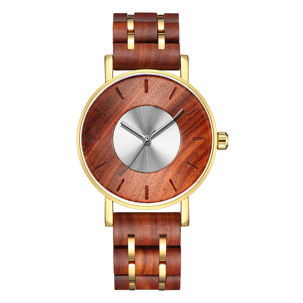 Alloy Room Wood Watch Summer Men's Fashion Dujana147