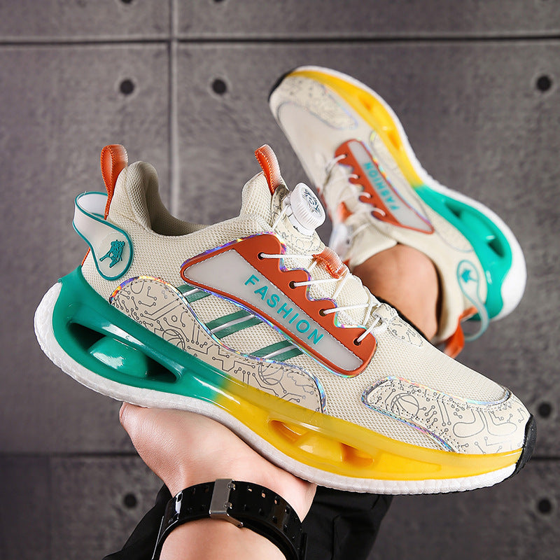 Mesh Breathable Sports Men's Shoes