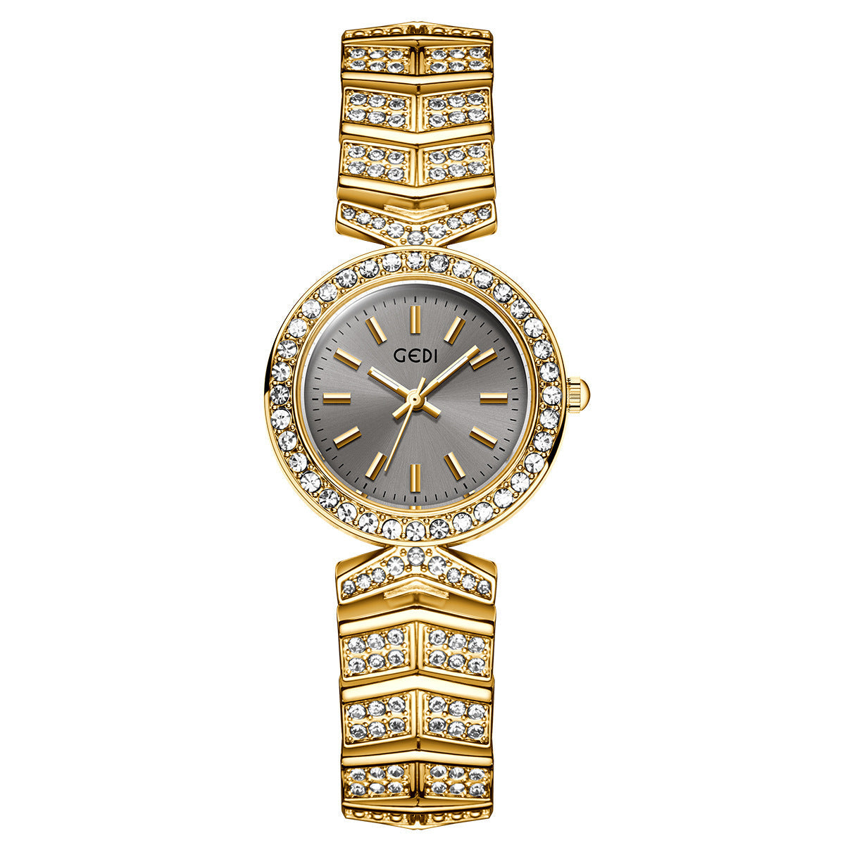 Gedi Light Luxury Suncoo Appearance Women's Watch Dujana147