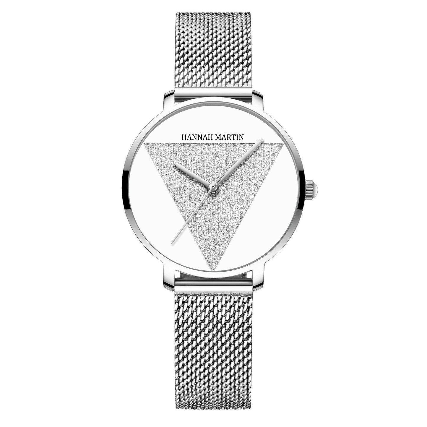 Stainless Steel Milan Mesh Watch Dujana147