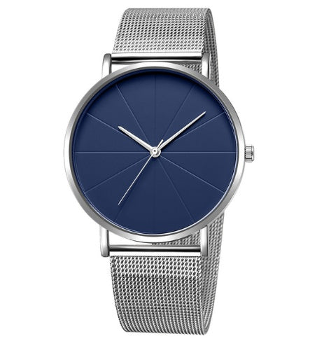 Fashion Stainless Steel Men Army Military Sport Date Analog Quartz Wrist Watch Mens Watches Top Brand Luxury Masculino Reloj Dujana147