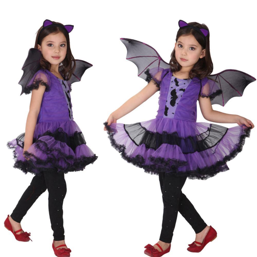 Children's Halloween dress Dujana147