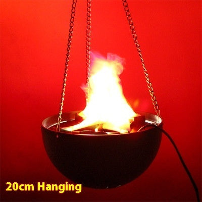 Holiday Decoration LED Light Electronic Brazier Dujana147