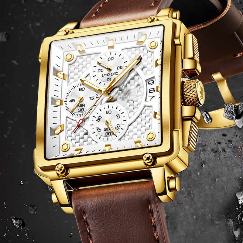 Olevs Multifunctional Quartz Watch Casual Student Watch Dujana147