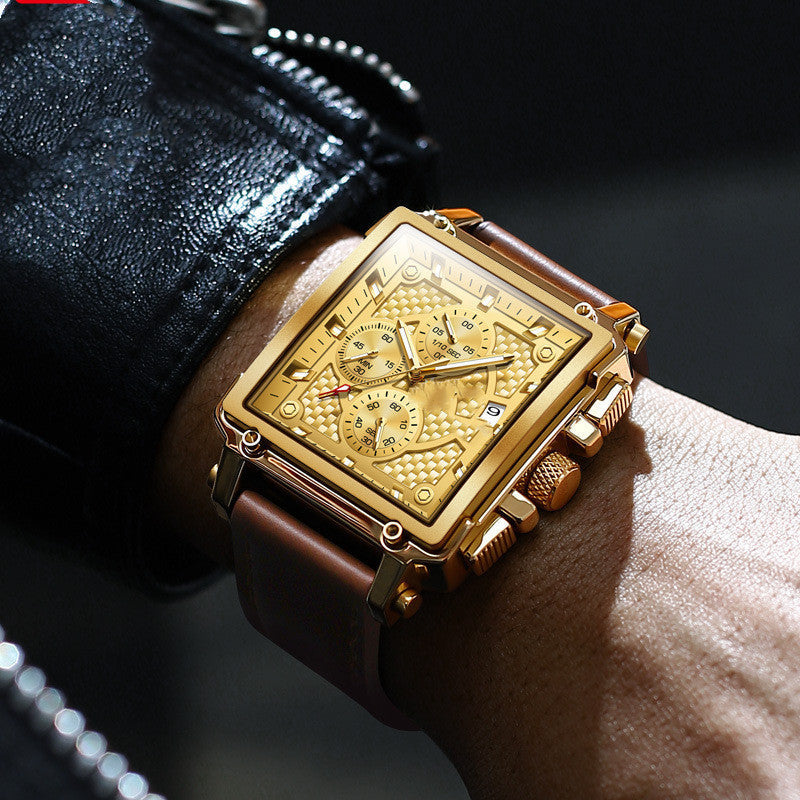 Olevs Multifunctional Quartz Watch Casual Student Watch Dujana147