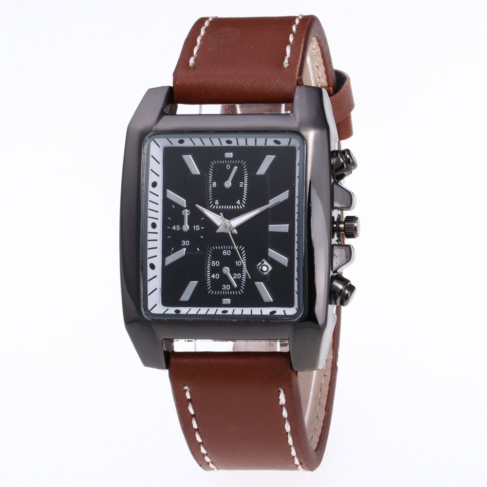 Mens Quartz Watches Dujana147