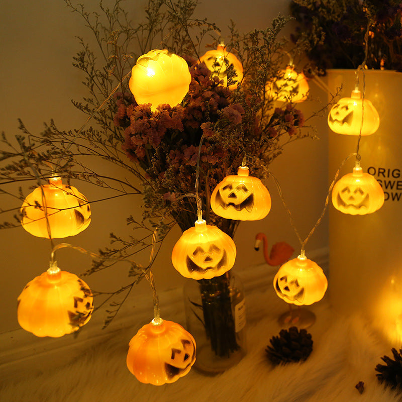 Halloween Pumpkin LED String Light Dujana147