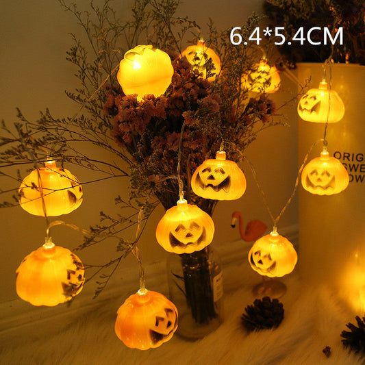 Halloween Pumpkin LED String Light Dujana147