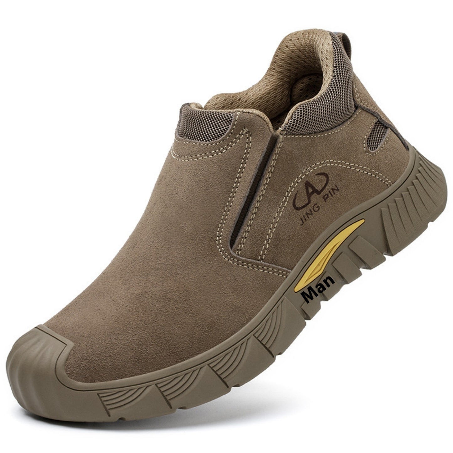 Men's Protective Shoes With Puncture Resistance