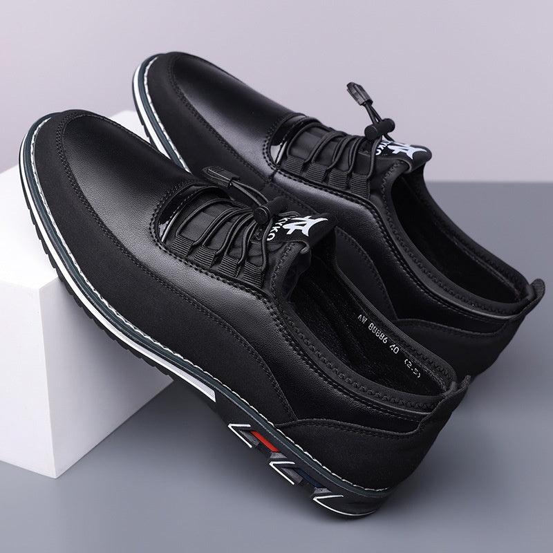Extra Large Casual Single Shoes For Men