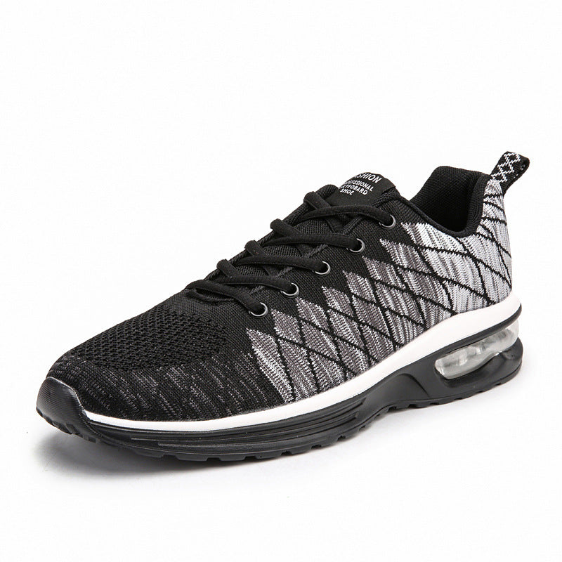 Men's Shoes Mesh Surface Running Sneaker