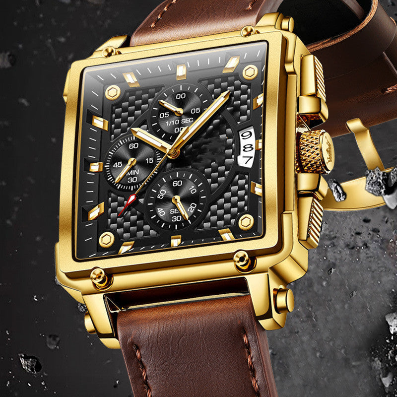 Olevs Multifunctional Quartz Watch Casual Student Watch Dujana147