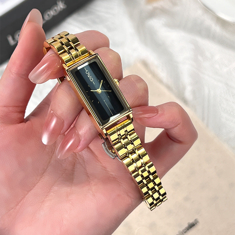 Women's Simple Small High-looking Quartz Watch Dujana147