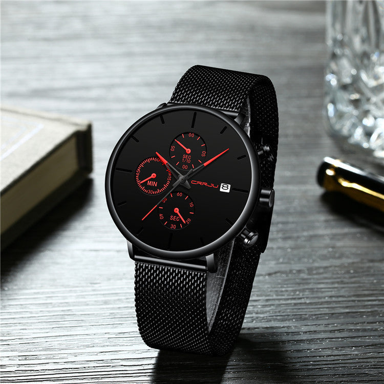 Men's Casual Personality Watches Are Fashionable Dujana147