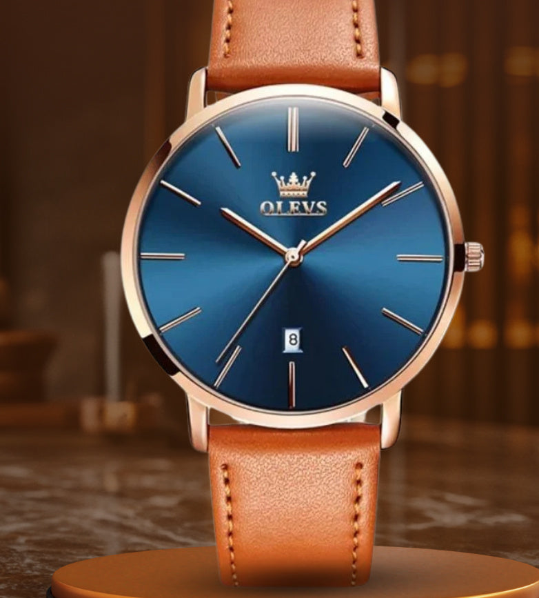 Men's Quartz Fashion Watch Dujana147