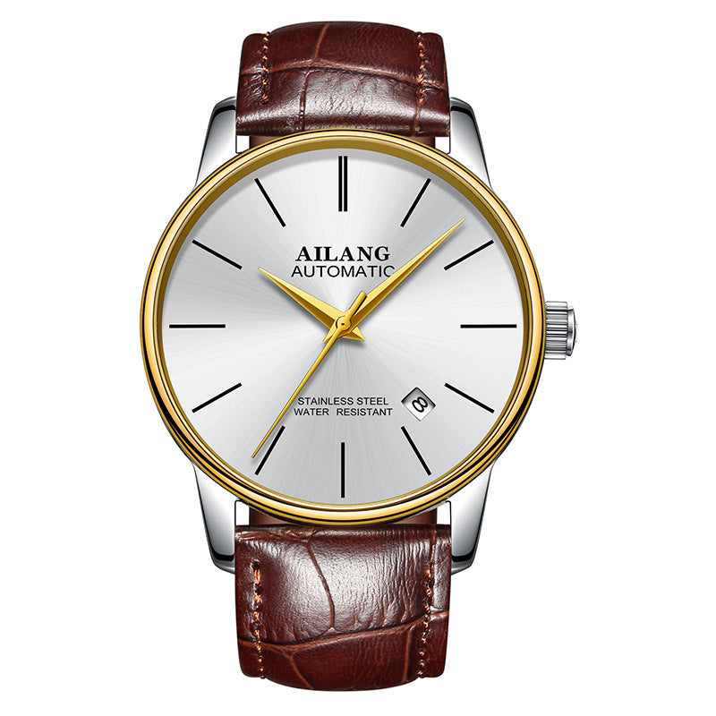 watches men's automatic mechanical watches Dujana147
