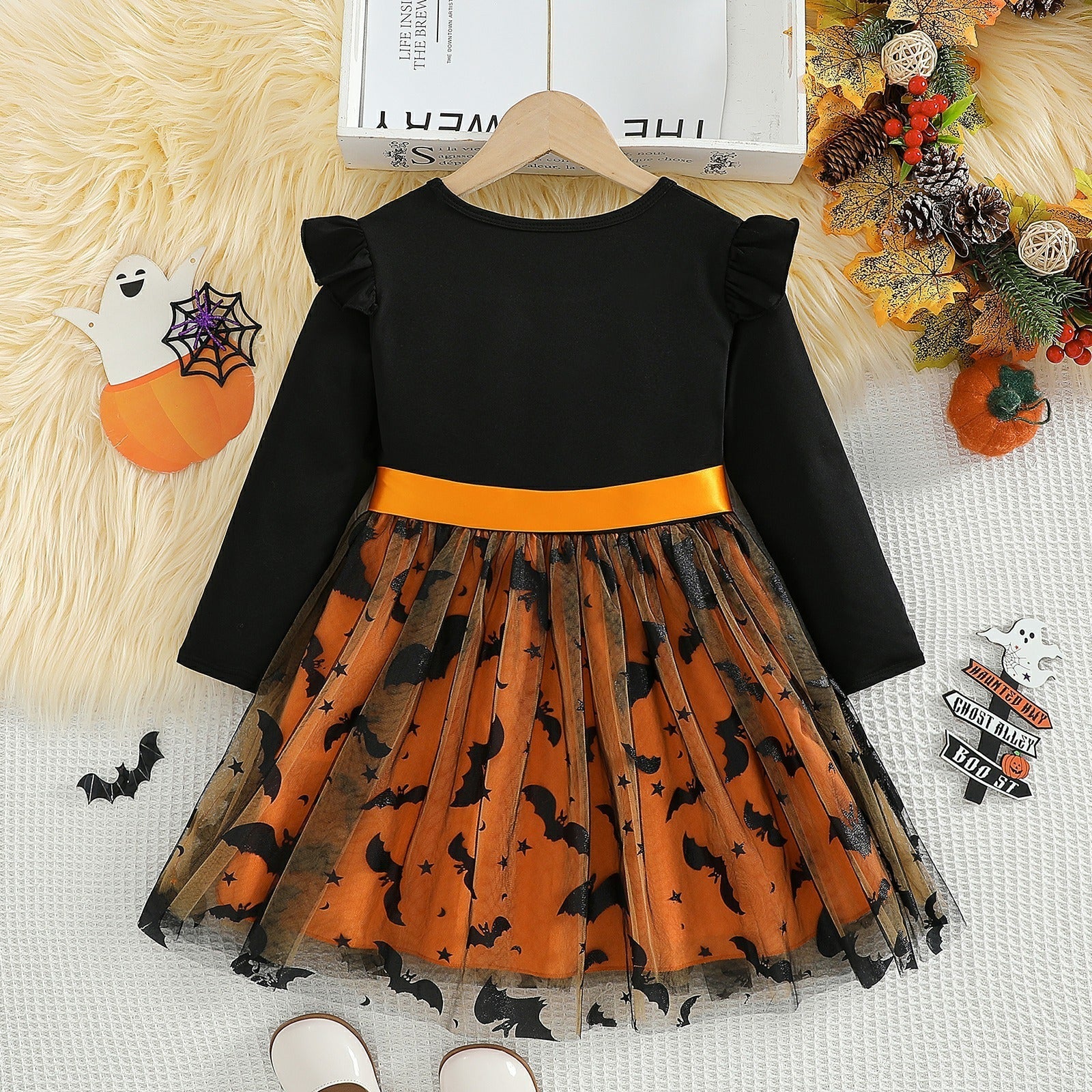 Halloween Children's Dress Costume Dujana147