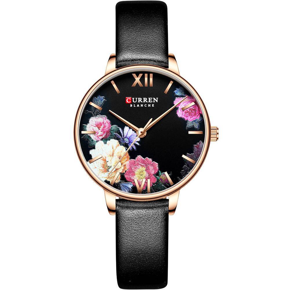 Quartz Ladies Watch Dujana147
