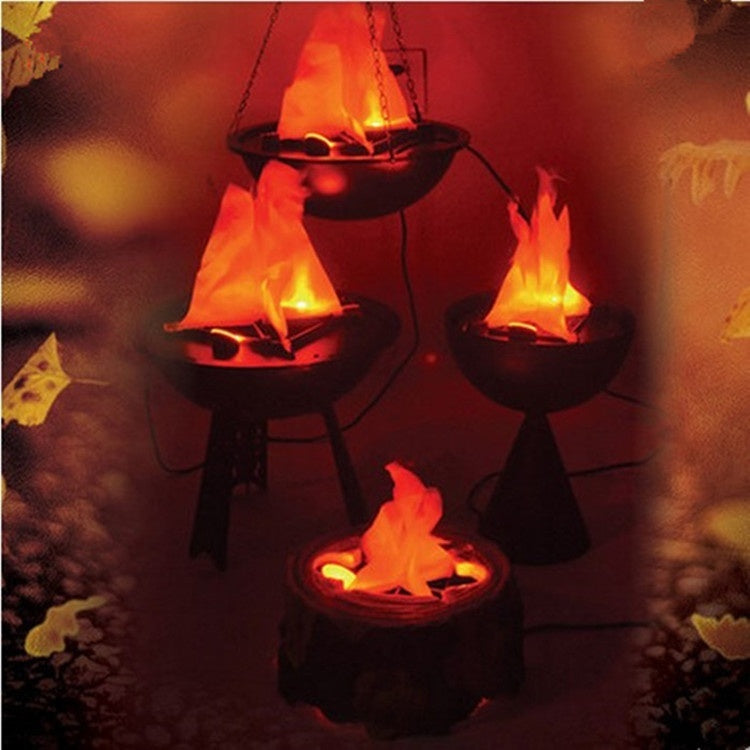 Holiday Decoration LED Light Electronic Brazier Dujana147