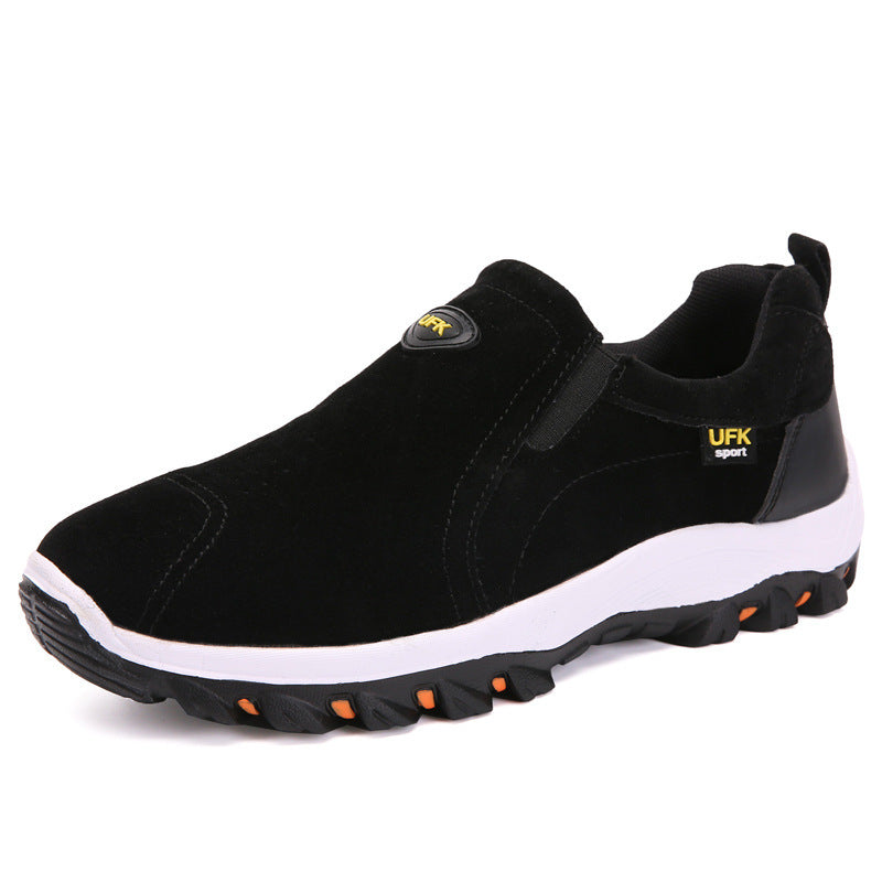 Climbing Frosted Men's Shoes Casual Outdoor Shoes