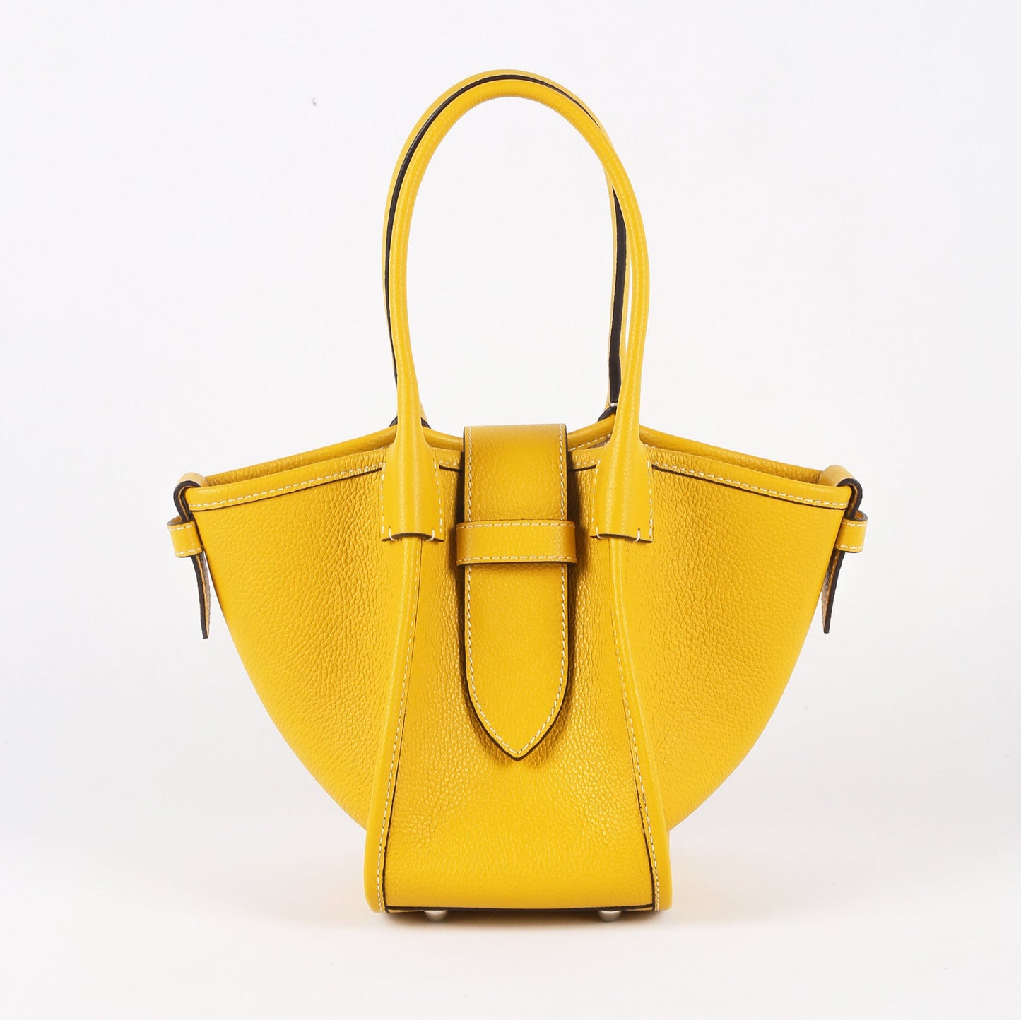 Ins Autumn Top Layer Leather Handbag Dujana147