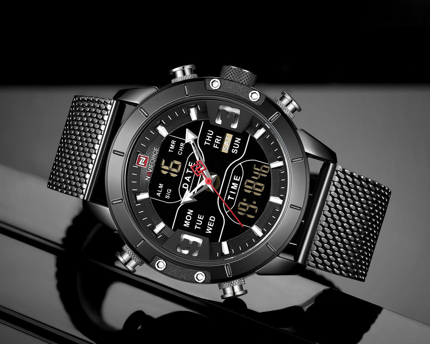 Sports men's watches Dujana147