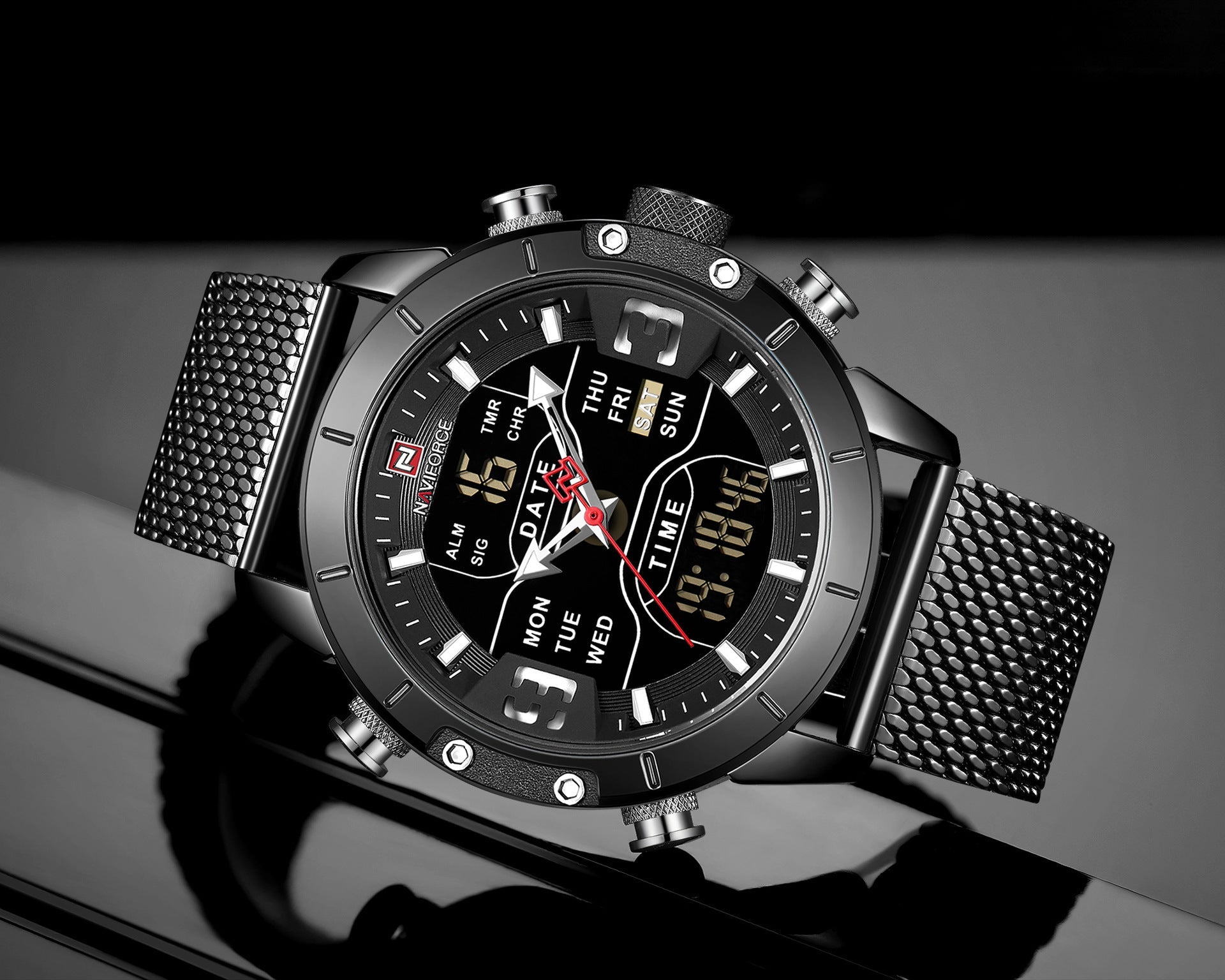 Sports men's watches Dujana147
