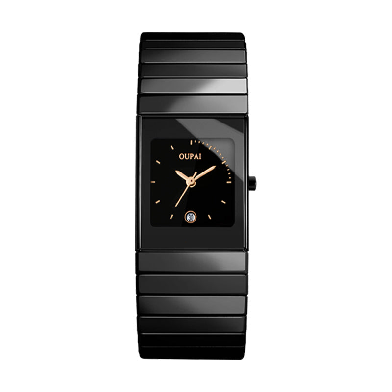 Fashion simple rectangular watch Dujana147