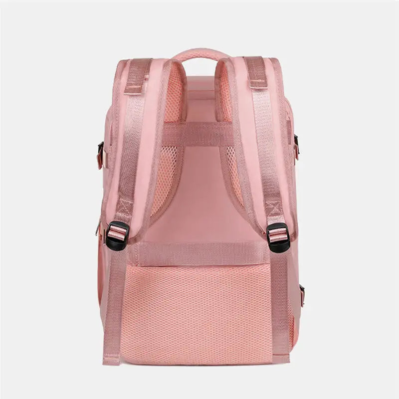 New Travel Backpack Female Large-capacity Dry And Wet Luggage Travel Bags Computer Backpack College Students Bag Dujana147