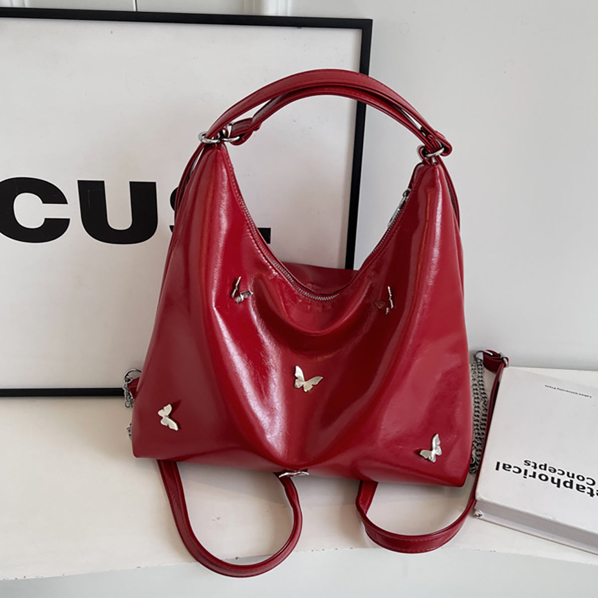 Handbags For Women Large Designer Ladies Crossbody Bags Purses For Women, Leather Cross Body Bags With Adjustable Straps, Women's Shoulder Handbags Dujana147