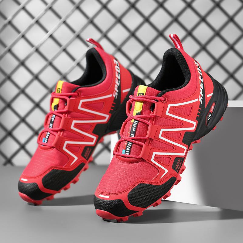 Outdoor Casual Lightweight Men's Breathable Shoes