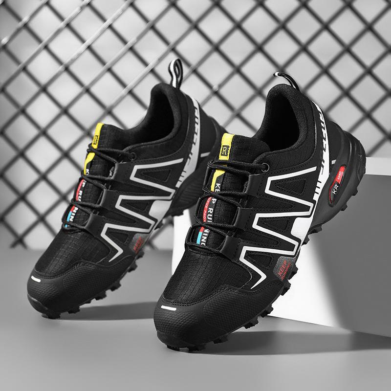 Outdoor Casual Lightweight Men's Breathable Shoes