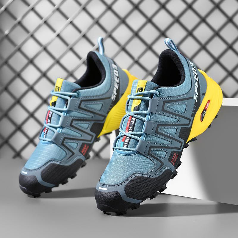 Outdoor Casual Lightweight Men's Breathable Shoes