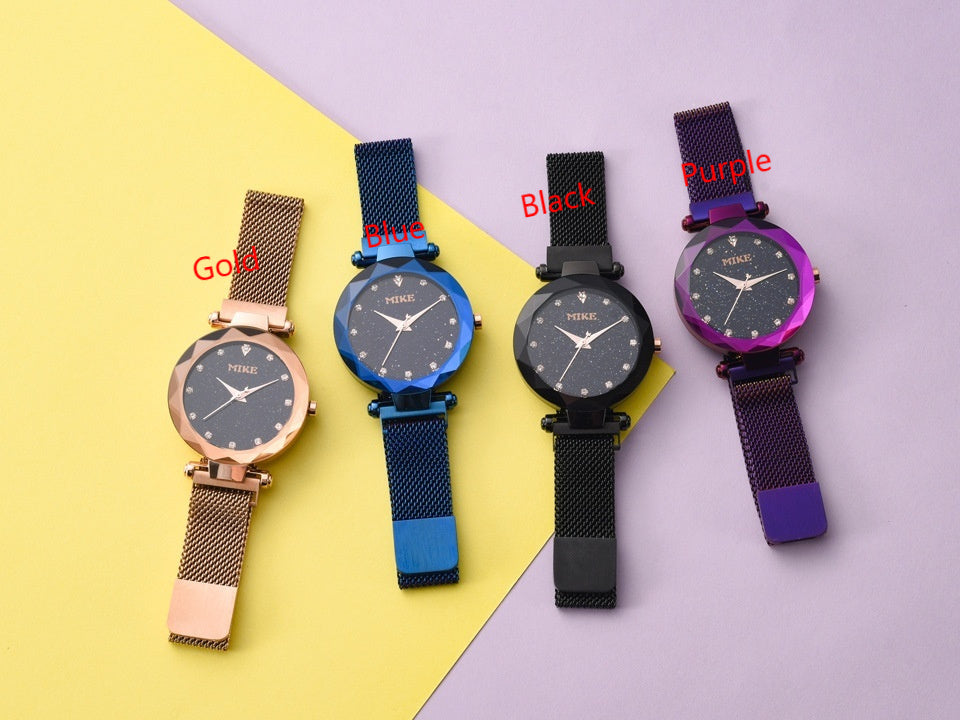 Fashion Water Milan Women's Waterproof Quartz Watch Dujana147