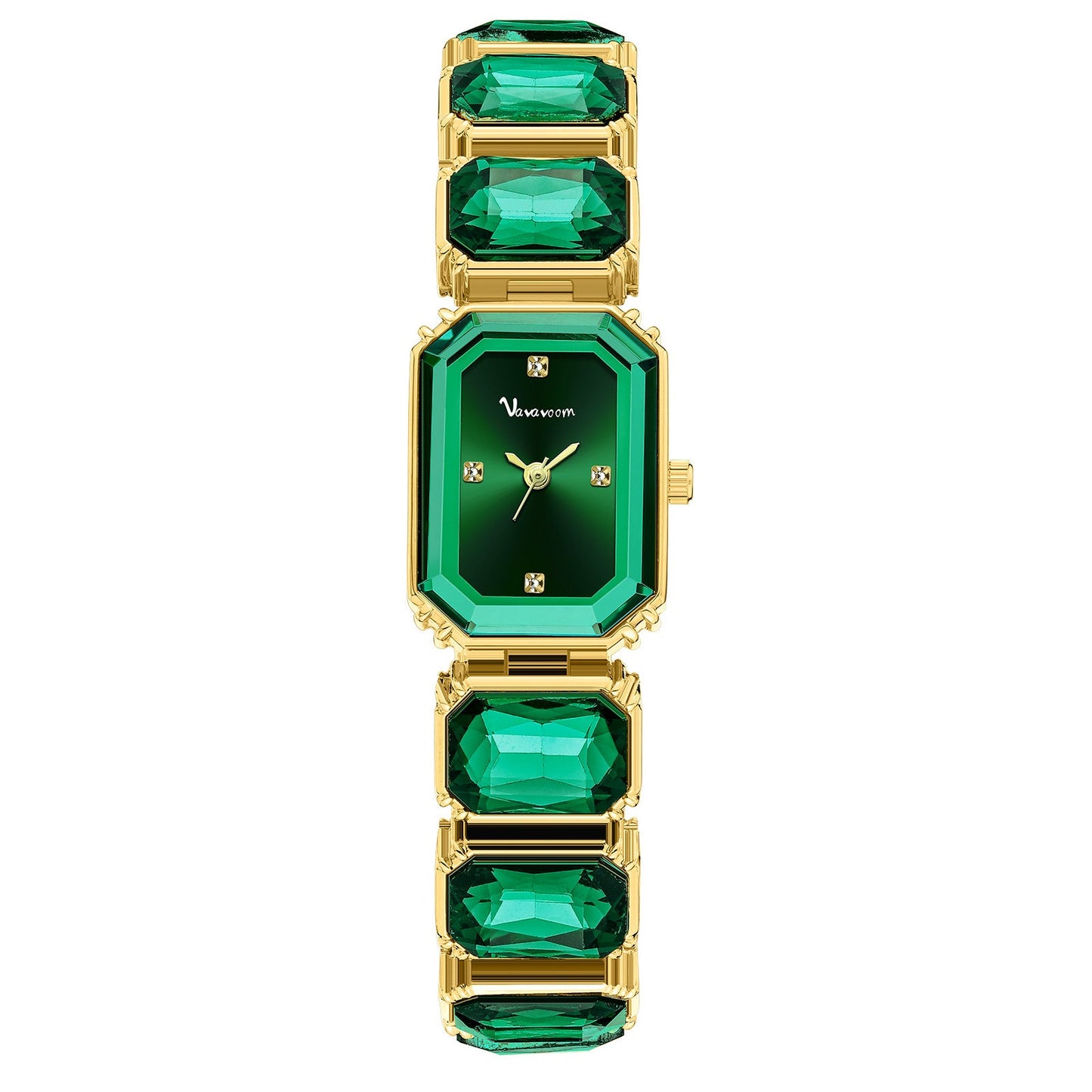 Square Dial Temperament Personal Watch Women Dujana147