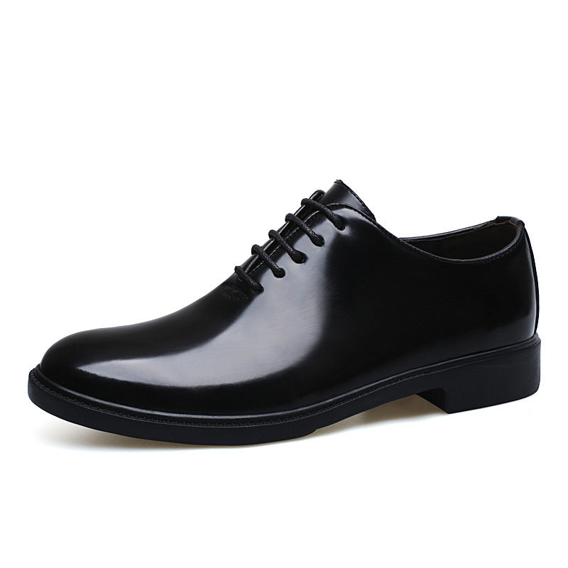 Business Formal Wear Leather Shoes Men