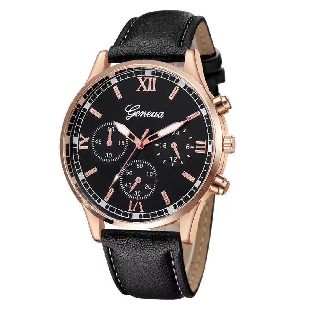 Fashion Men's Business Watch Dujana147