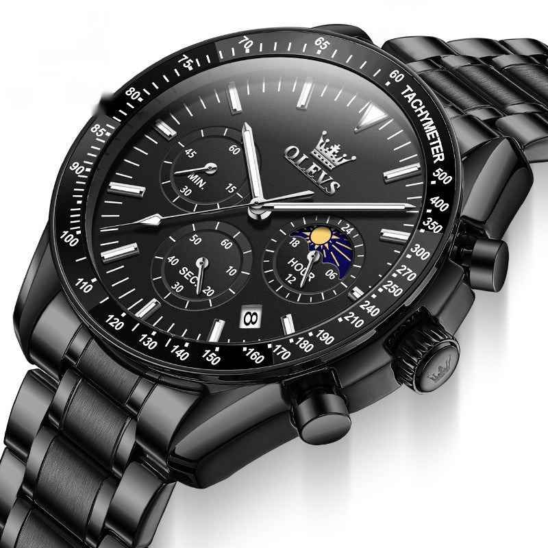 Quartz Sports Fashion Personality Watch Men Dujana147