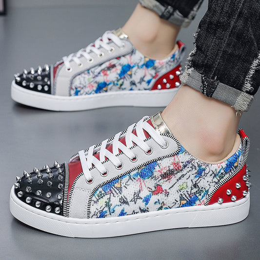 Personality New Street Cool Men's Shoes