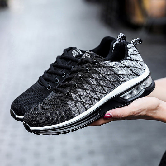 Men's Shoes Mesh Surface Running Sneaker