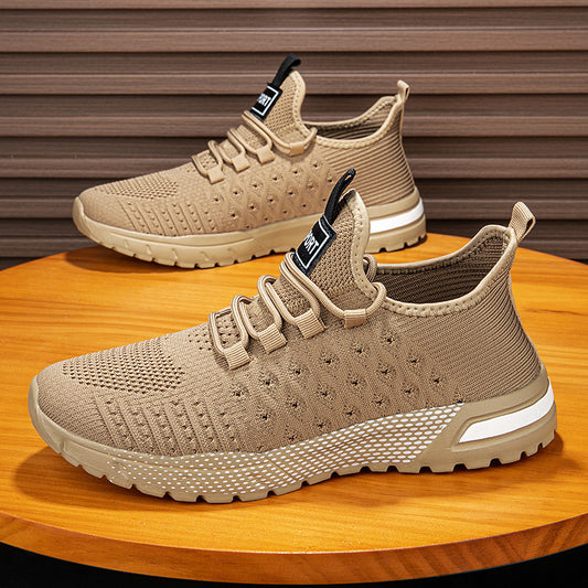 Men's Versatile Trendy Personality Casual Shoes