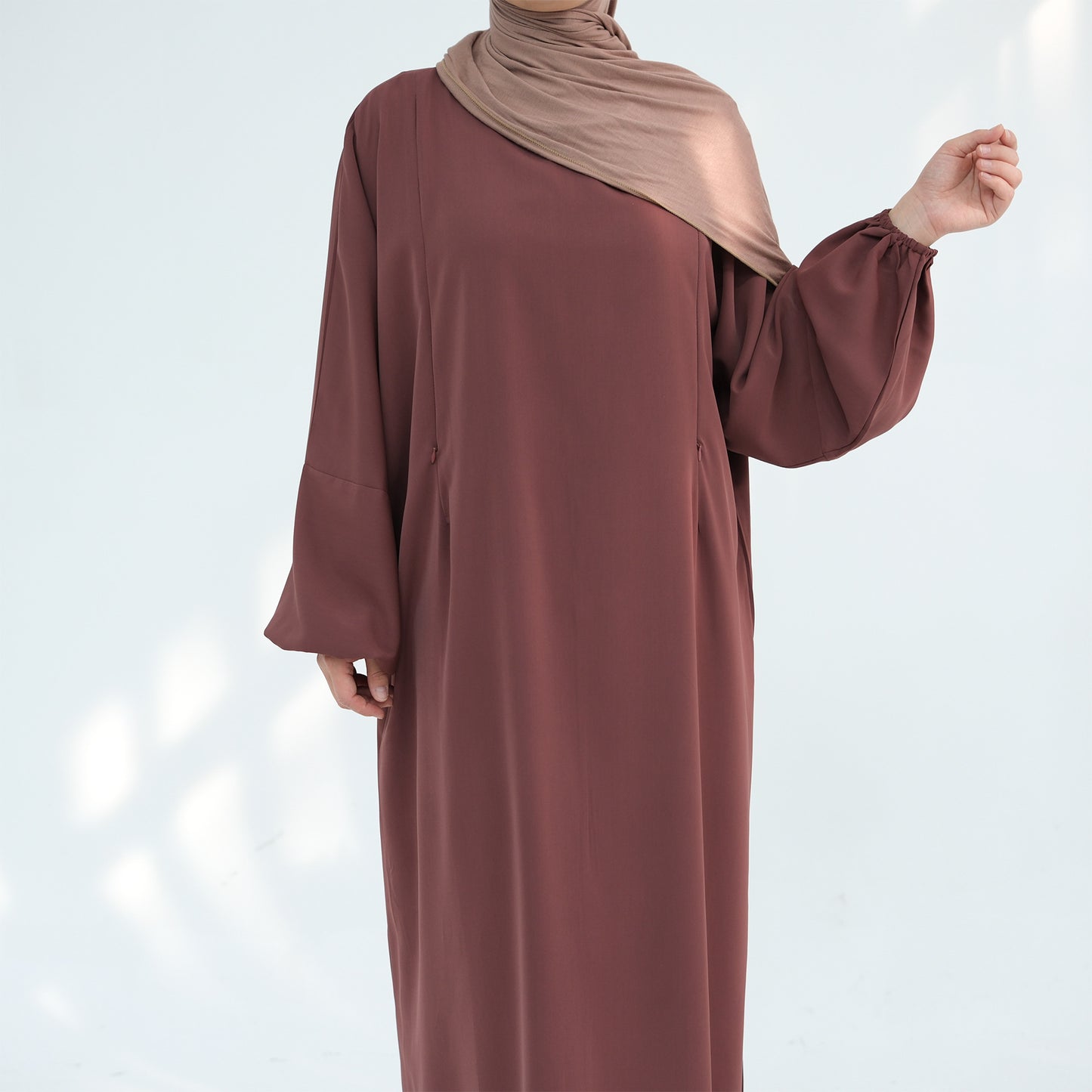 Turkey Dubai Nursing Clothes Jumpsuit Robe