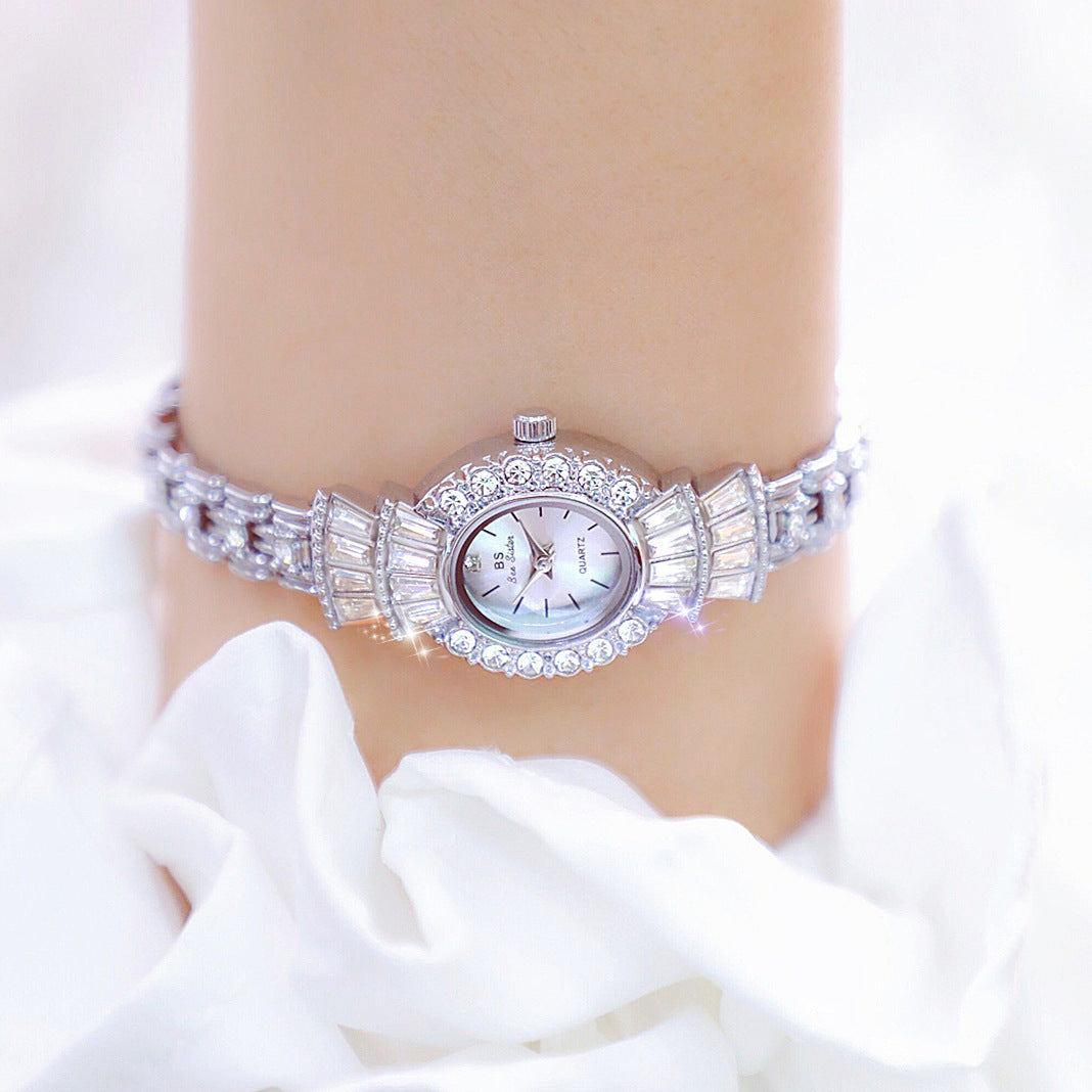 Mid-ancient Elegantquality-hand Women's Watch Dujana147