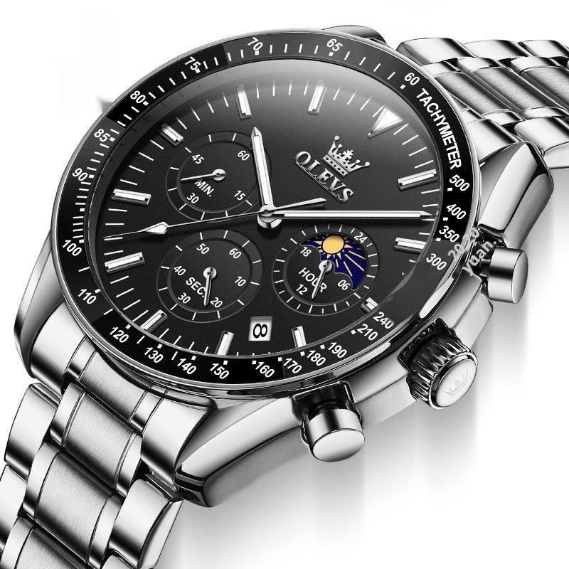 Quartz Sports Fashion Personality Watch Men Dujana147